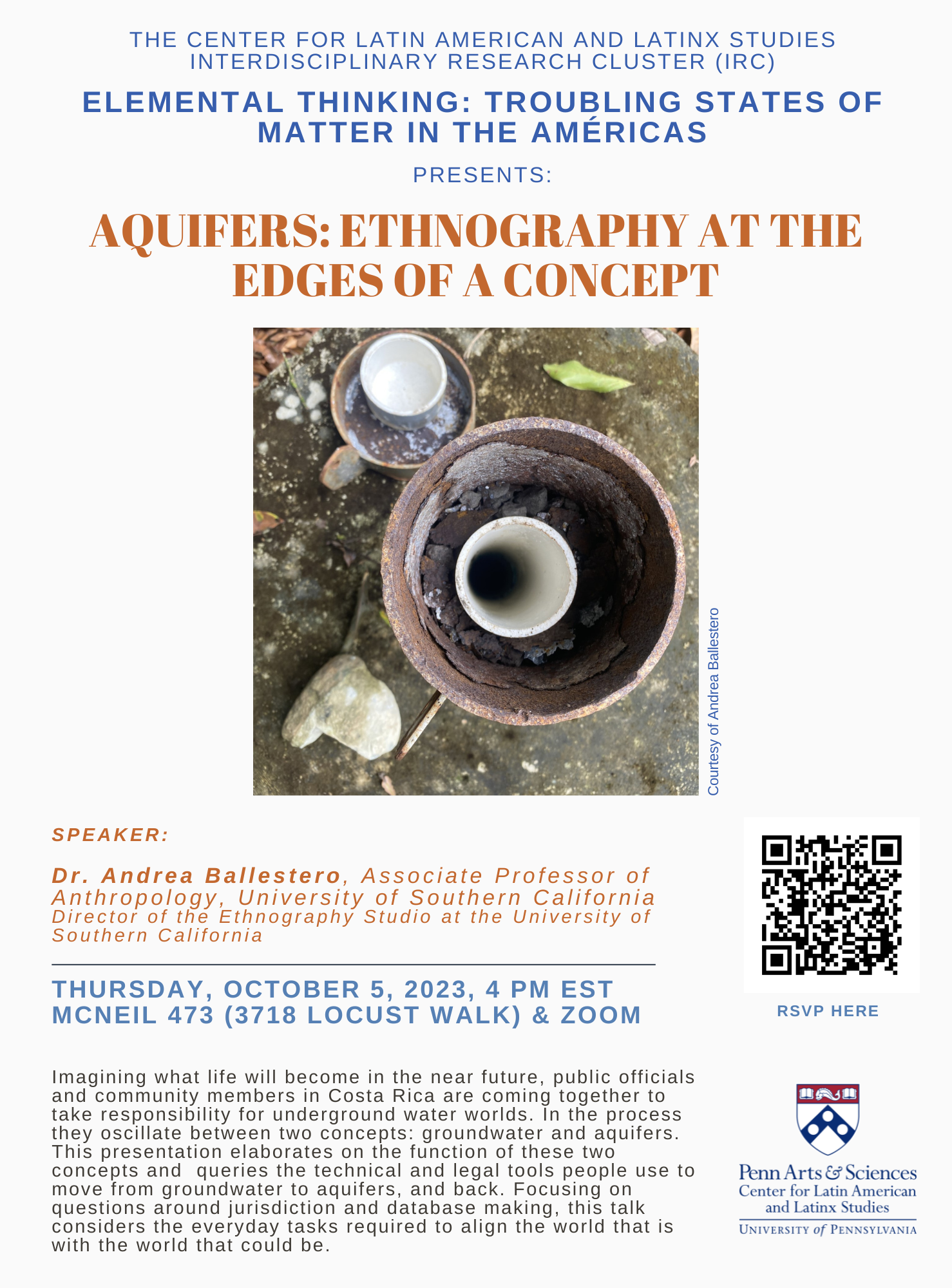 AndreaBallesteroTalk Image of Event Poster