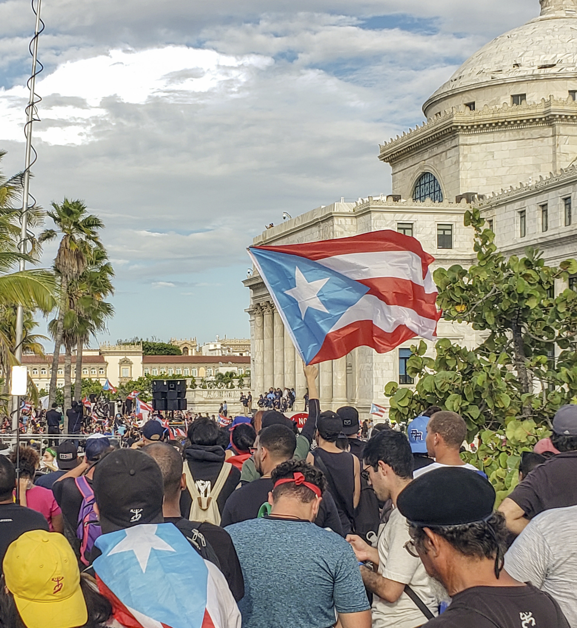 Picture by Brett Robert 8/19 By Brett Puerto Rico